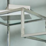 ⁦خزانة كتب معدنية بتصميم لوسيا⁩ - الصورة ⁦8⁩