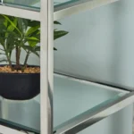 ⁦خزانة كتب معدنية بتصميم لوسيا⁩ - الصورة ⁦7⁩