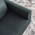 ⁦كنبة ثلاثة مقاعد بتصميم أوبره⁩ - الصورة ⁦4⁩