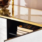 ⁦خزانة كتب بتصميم حديث و متين⁩ - الصورة ⁦5⁩