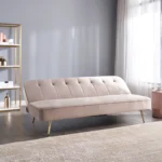 ⁦كنبة سرير ثلاثة مقاعد بمميزات متعددة⁩ - الصورة ⁦3⁩