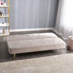 ⁦كنبة سرير ثلاثة مقاعد بمميزات متعددة⁩ - الصورة ⁦4⁩