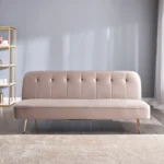 ⁦كنبة سرير ثلاثة مقاعد بمميزات متعددة⁩ - الصورة ⁦5⁩