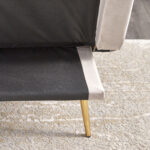 ⁦كنبة سرير ثلاثة مقاعد بمميزات متعددة⁩ - الصورة ⁦8⁩