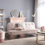 ⁦كنبة سرير ثلاثة مقاعد بمميزات متعددة⁩ - الصورة ⁦2⁩