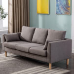 ⁦كنبة استرخاء من القماش عالي الجودة⁩ - الصورة ⁦3⁩