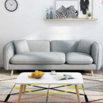 ⁦كنبة ثلاثة مقاعد مودرن⁩ - الصورة ⁦2⁩