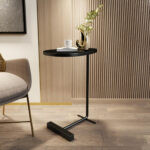 طاولة جانبية شيك بتصميم حديث