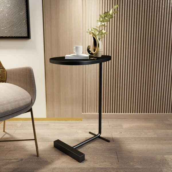 طاولة جانبية شيك بتصميم حديث