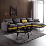 كنبة استرخاء بتصميم عصري مريح