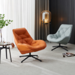 ⁦كرسي مودرن بتصميم ايطالي⁩ - الصورة ⁦2⁩