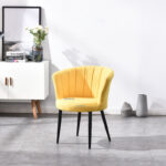 ⁦كرسي مفرد بتصميم حديث⁩ - الصورة ⁦2⁩