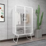 خزانة ملابس من معدن عالي الجودة