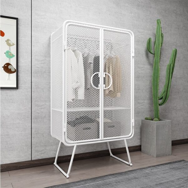 خزانة ملابس من معدن عالي الجودة