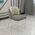 ⁦طاولة طعام مع كراسي فخمة⁩ - الصورة ⁦6⁩