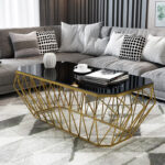 ⁦طاولة قهوة رخام للمجالس⁩ - الصورة ⁦6⁩