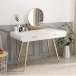 ⁦تسريحة عصرية مع كرسى و مرآة⁩ - الصورة ⁦4⁩