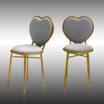 ⁦تسريحة مودرن مع مرآة وكرسى⁩ - الصورة ⁦6⁩