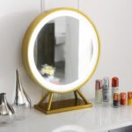 ⁦تسريحة مودرن مع مرآة وكرسى⁩ - الصورة ⁦7⁩