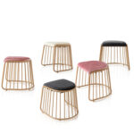 ⁦تسريحة مودرن مع مرآة وكرسى⁩ - الصورة ⁦11⁩