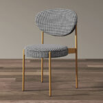 ⁦كرسى مودرن بتصميم انيق⁩ - الصورة ⁦6⁩