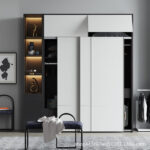 خزانة ملابس مودرن