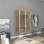 ⁦خزانة ملابس من معدن عالي الجودة⁩ - الصورة ⁦5⁩