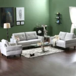 ⁦كرسي مفرد مريح بتصميم فخم⁩ - الصورة ⁦3⁩