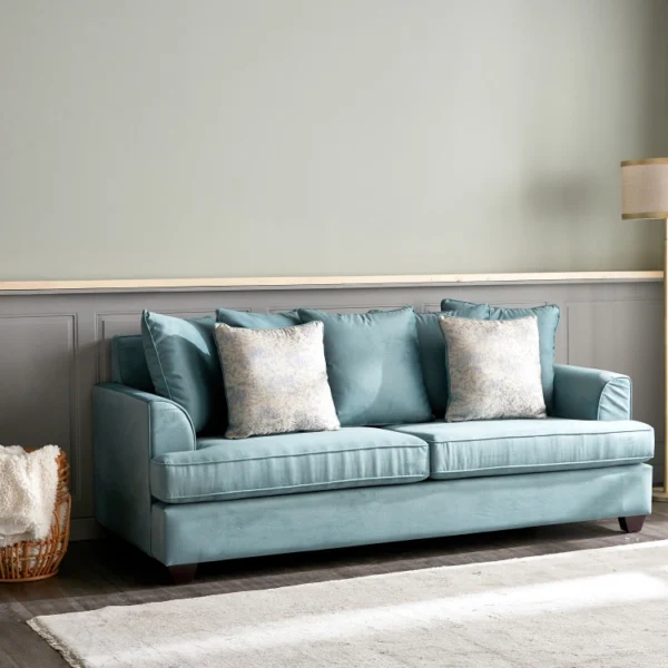 كنبة مودرن ثلاثية مريحة و عصرية