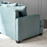 ⁦كنبة مودرن ثلاثية مريحة و عصرية⁩ - الصورة ⁦6⁩