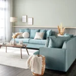 ⁦كنبة مودرن ثلاثية مريحة و عصرية⁩ - الصورة ⁦8⁩