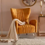 كرسي مودرن بتصميم ملكي مميز و مريح