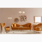 ⁦كرسي مودرن بتصميم ملكي مميز و مريح⁩ - الصورة ⁦7⁩