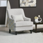 كرسي استرخاء بتصميم بسيط