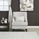 ⁦كرسي استرخاء بتصميم بسيط⁩ - الصورة ⁦2⁩