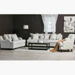 ⁦كرسي استرخاء بتصميم بسيط⁩ - الصورة ⁦3⁩