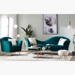 ⁦كرسي استرخاء مريح و عصري⁩ - الصورة ⁦4⁩