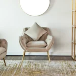 ⁦كرسي مفرد بتصميم مميز و عصري⁩ - الصورة ⁦2⁩