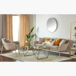 ⁦كرسي مفرد بتصميم مميز و عصري⁩ - الصورة ⁦3⁩