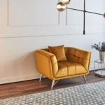 كرسي مفرد مودرن بتصميم فخم