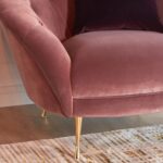 ⁦كرسي مفرد بتصميم مريح منحني الظهر⁩ - الصورة ⁦3⁩