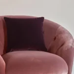 ⁦كرسي مفرد بتصميم مريح منحني الظهر⁩ - الصورة ⁦4⁩