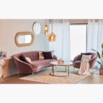 ⁦كرسي مفرد بتصميم مريح منحني الظهر⁩ - الصورة ⁦5⁩