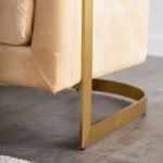 ⁦كرسي مفرد معدني عالي الجودة⁩ - الصورة ⁦4⁩