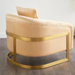 ⁦كرسي مفرد معدني عالي الجودة⁩ - الصورة ⁦5⁩