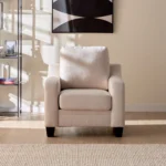 ⁦كرسي مودرن مريح بتصميم بسيط و مميز⁩ - الصورة ⁦2⁩