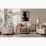 ⁦كرسي مودرن مريح بتصميم بسيط و مميز⁩ - الصورة ⁦4⁩