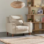 كرسي مفرد مودرن بتصميم اوروبي فخم