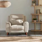 ⁦كرسي مفرد مودرن بتصميم اوروبي فخم⁩ - الصورة ⁦2⁩