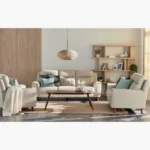 ⁦كرسي مفرد مودرن بتصميم اوروبي فخم⁩ - الصورة ⁦3⁩